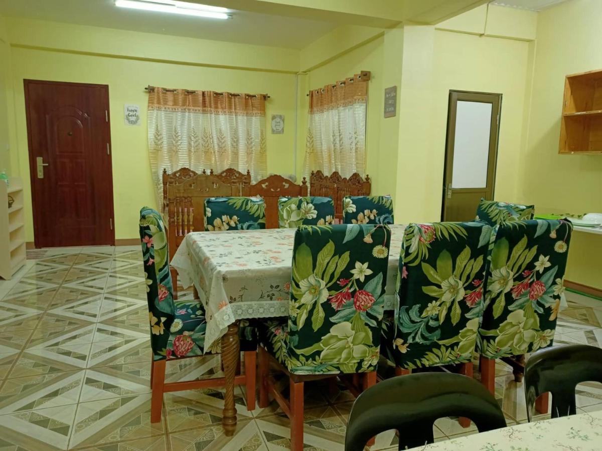 Appartement Soc Transient House By Gpr à Baguio City Extérieur photo