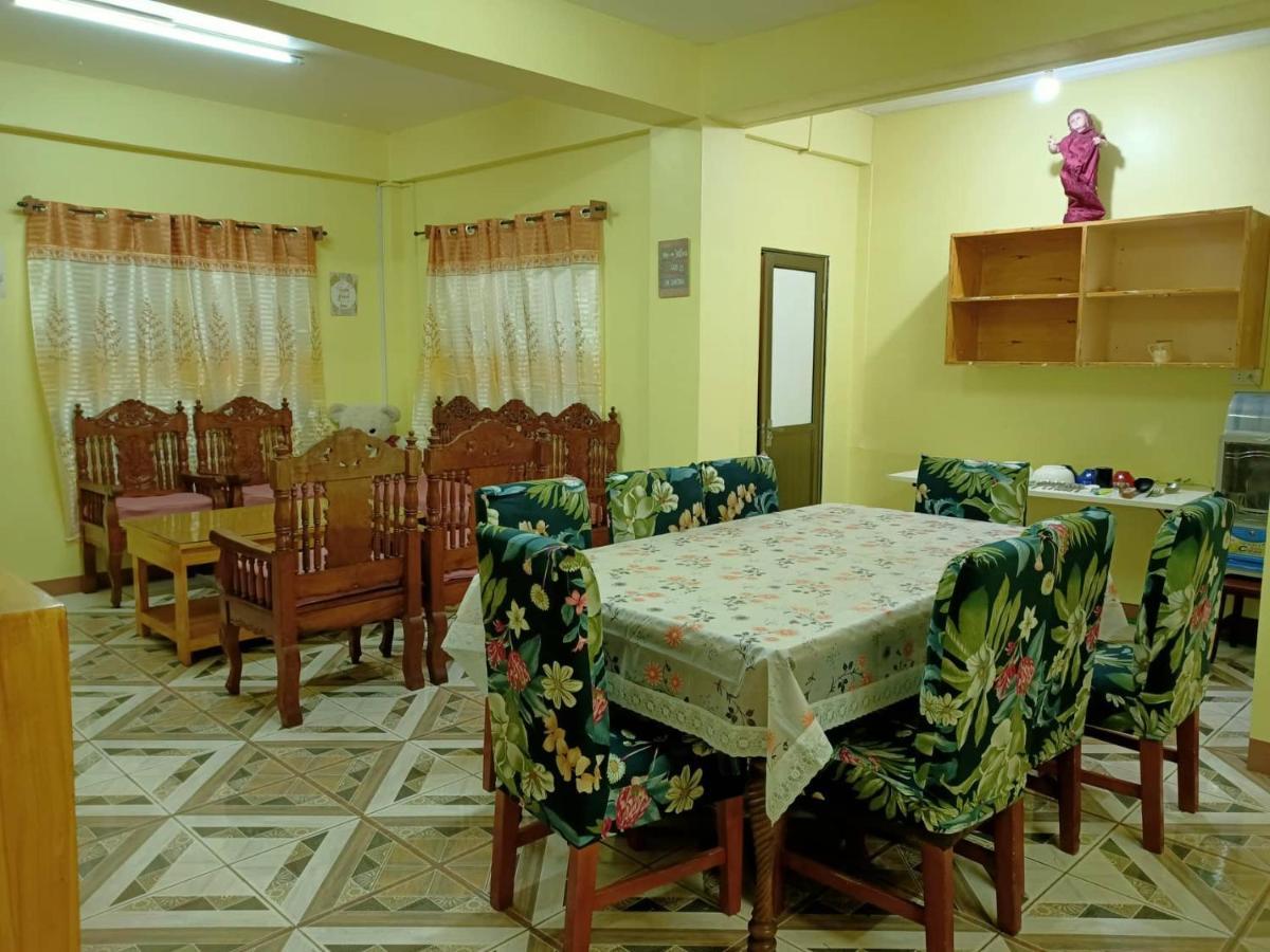 Appartement Soc Transient House By Gpr à Baguio City Extérieur photo