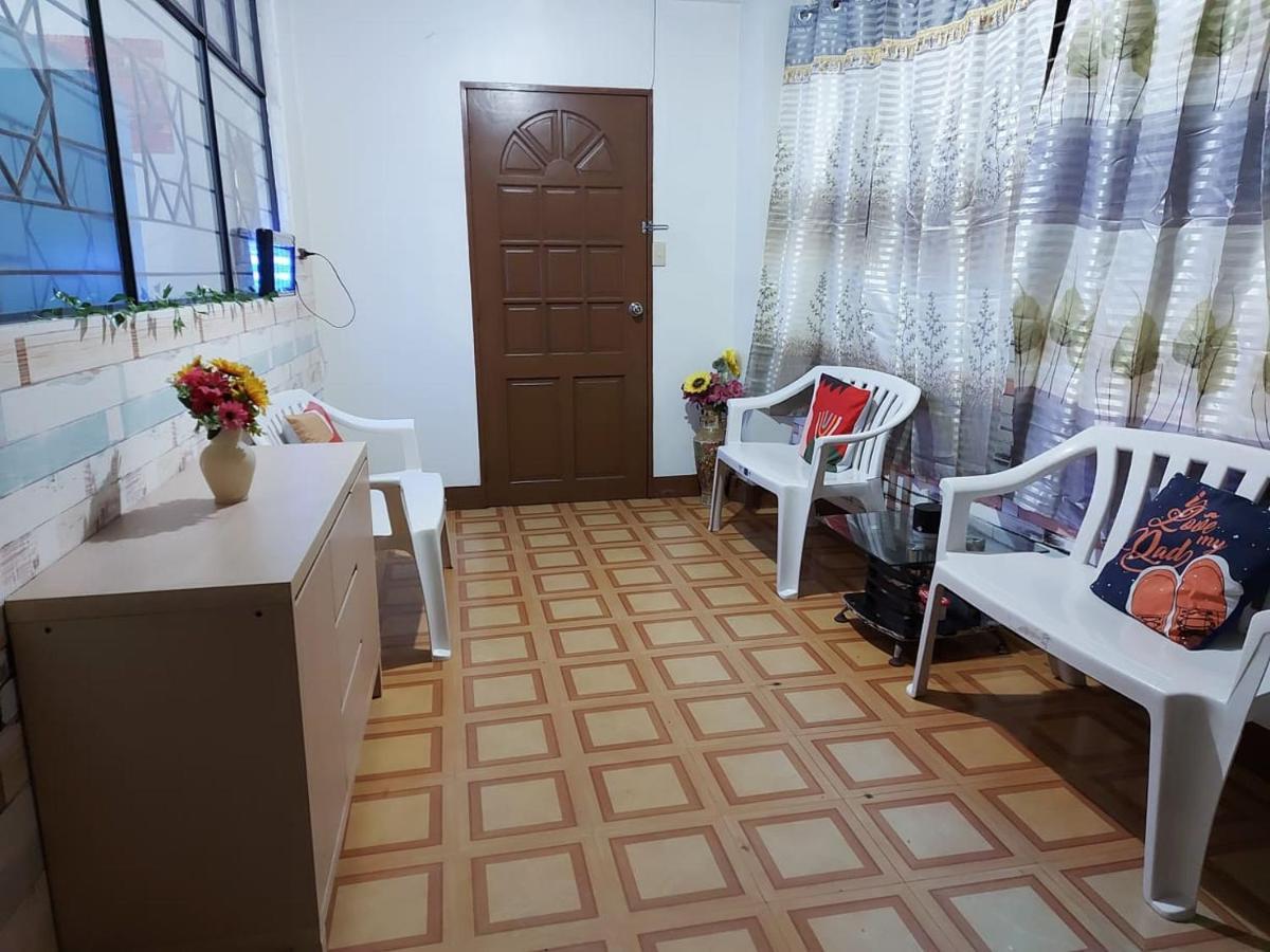 Appartement Soc Transient House By Gpr à Baguio City Chambre photo