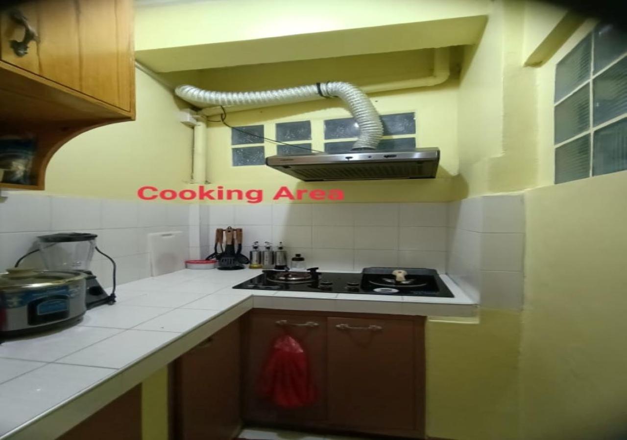 Appartement Soc Transient House By Gpr à Baguio City Extérieur photo