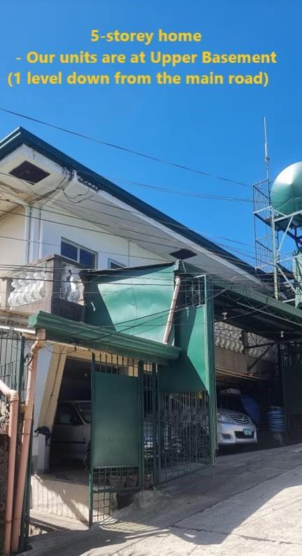 Appartement Soc Transient House By Gpr à Baguio City Extérieur photo