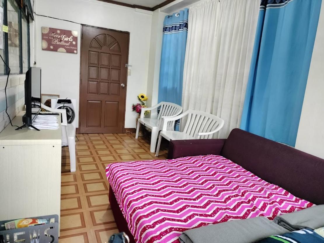 Appartement Soc Transient House By Gpr à Baguio City Extérieur photo